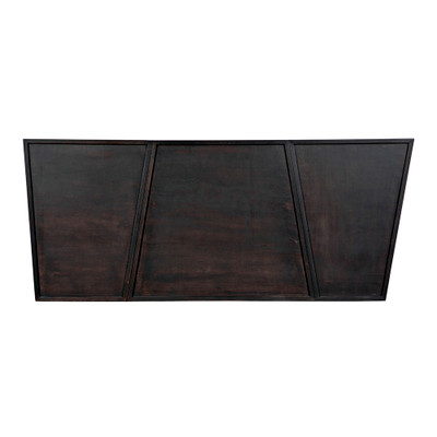 Noir Fatal Sideboard - Ebony Walnut