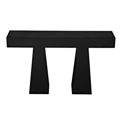 Noir Wendell Console