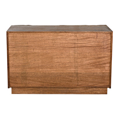 Noir Mirage Sideboard - Dark Walnut