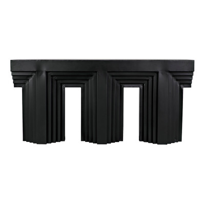 Noir Acropolis Console