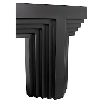 Noir Acropolis Console