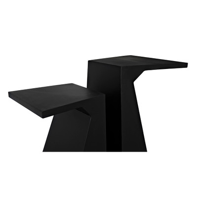 Noir Gaston Console/Side Table