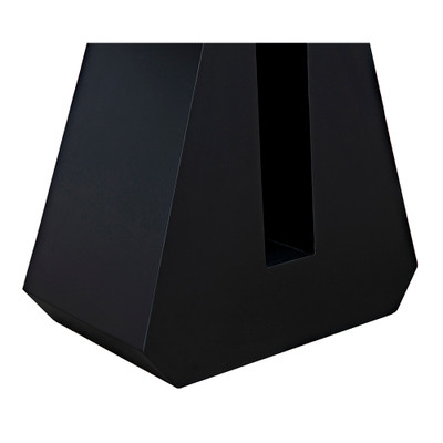 Noir Gaston Console/Side Table