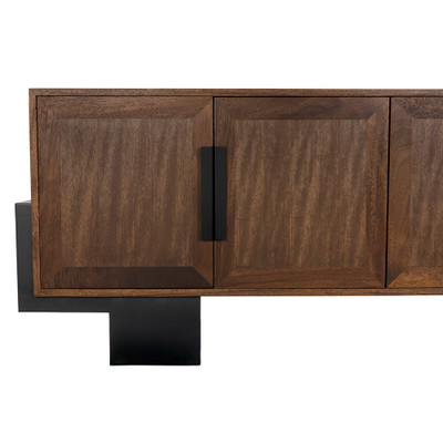 Noir Phoenix Sideboard