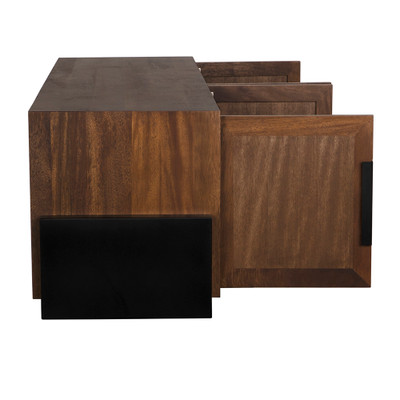 Noir Phoenix Sideboard