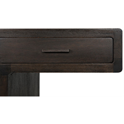 Noir Degas Desk - Ebony Walnut