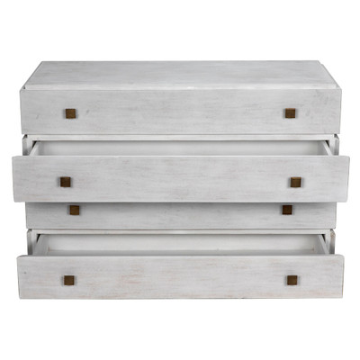 Noir Hofman Dresser - White Wash