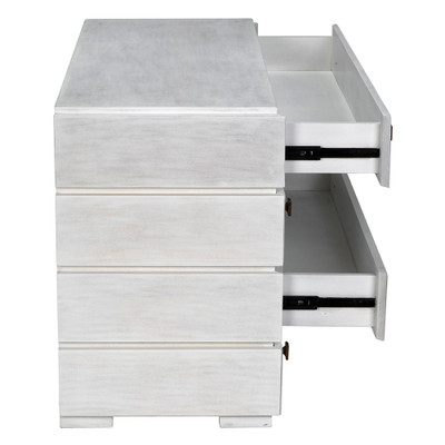 Noir Hofman Dresser - White Wash