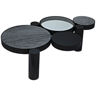 Noir Trypo Coffee Table