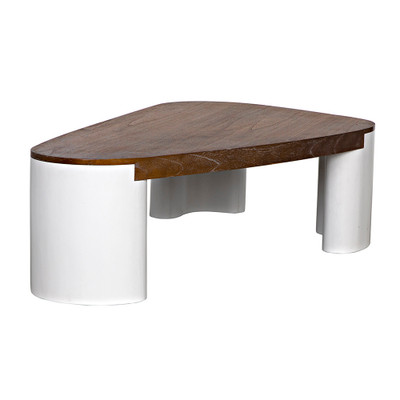 Noir Perriand Coffee Table