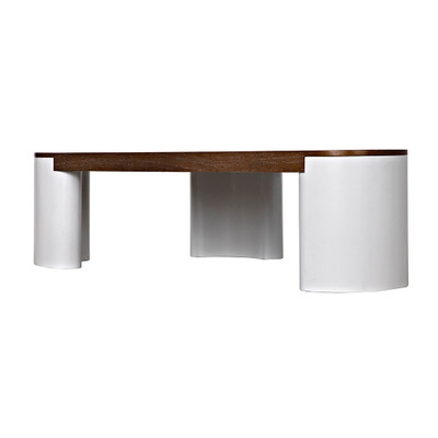 Noir Perriand Coffee Table