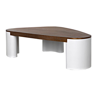 Noir Perriand Coffee Table