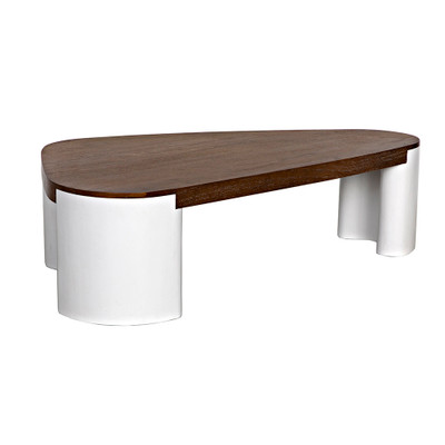 Noir Perriand Coffee Table