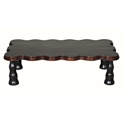 Noir Lilly Coffee Table - Pale