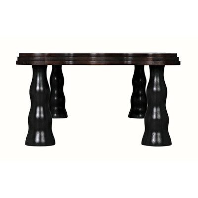 Noir Lilly Coffee Table - Pale