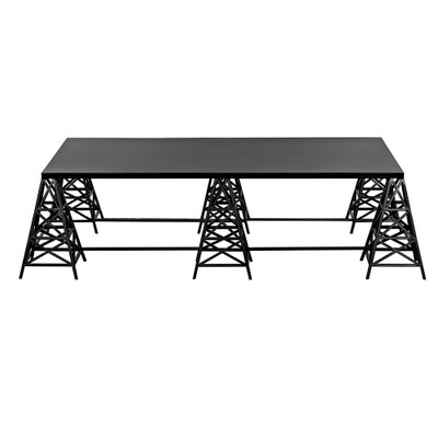 Noir Brixton Coffee Table