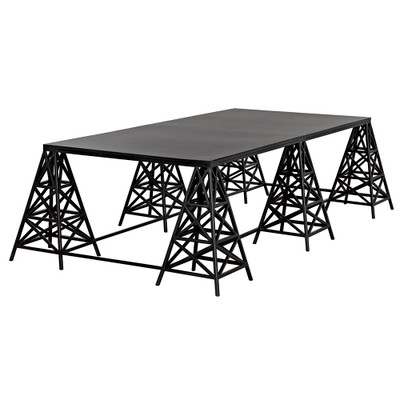 Noir Brixton Coffee Table