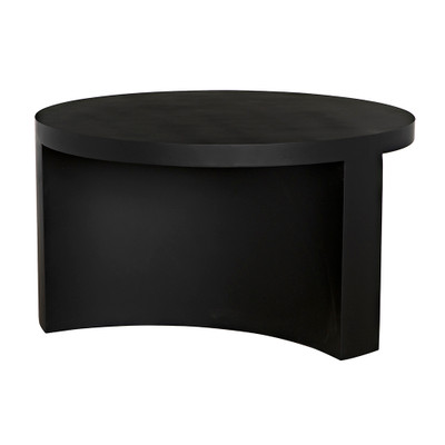 Noir Steward Coffee Table - A