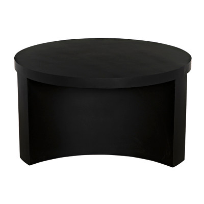 Noir Steward Coffee Table - A