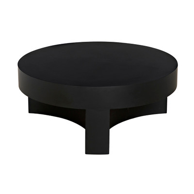 Noir Steward Coffee Table - C