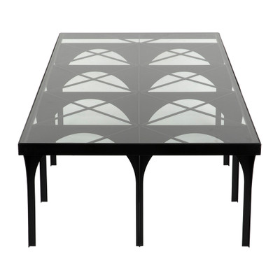 Noir Akashi Coffee Table