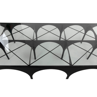 Noir Akashi Coffee Table