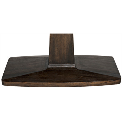 Noir Travis Table - Ebony Walnut