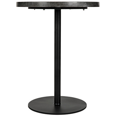 Noir Ford Side Table - Tall