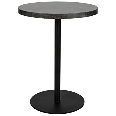 Noir Ford Side Table - Tall