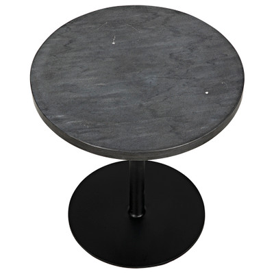 Noir Ford Side Table - Low