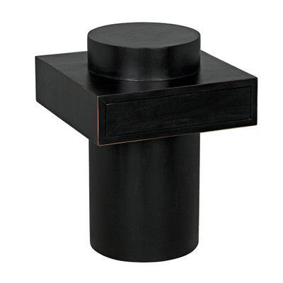 Noir Olson Side Table