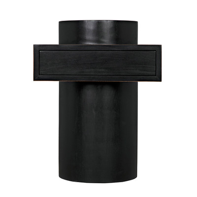 Noir Olson Side Table