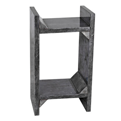 Noir Easton Side Table - B