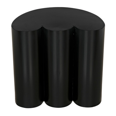 Noir Bast Side Table