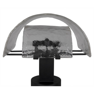 Noir Shiitake Lamp