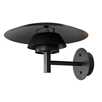 Noir Caprese Sconce