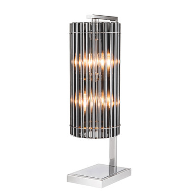 Eichholtz Pimlico Table Lamp - Nickel Finish