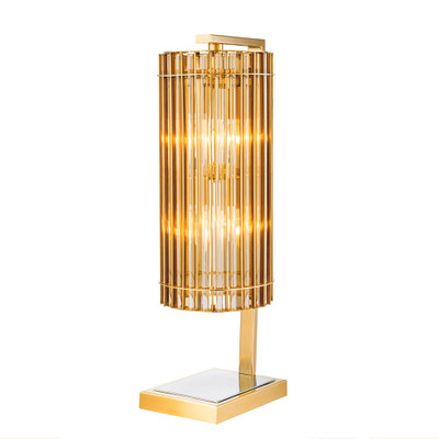 Eichholtz Pimlico Table Lamp - Gold Finish