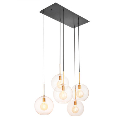 Eichholtz Tango 5 Light Chandelier