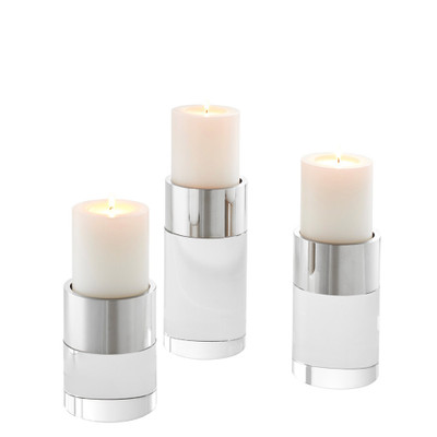 Eichholtz Sierra Set Of 3 Candle Holder