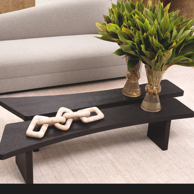 Eichholtz Hoffman Left Coffee Table