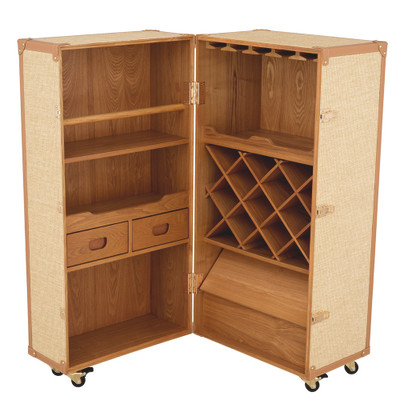 Eichholtz Martini Bianco Wine Cabinet