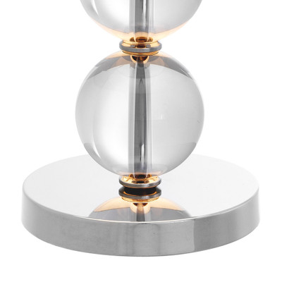 Eichholtz Lombard Table Lamp - Crystal Glass