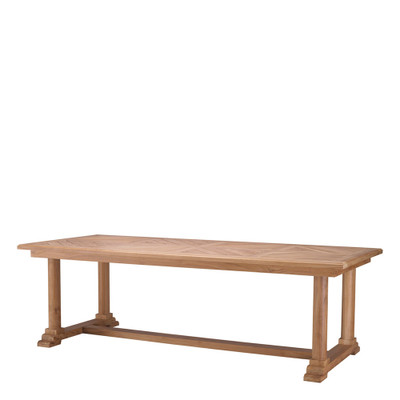 Eichholtz Bell Rive Outdoor Dining Table