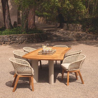 Eichholtz Osario Outdoor Dining Table