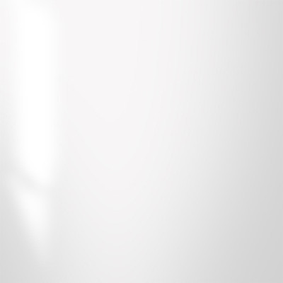 Worlds Away Six Drawer Chest W. Acrylic Harware - White Lacquer (Closeout)