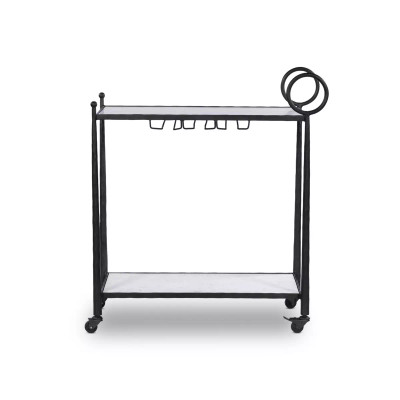 Four Hands Oakmont Bar Cart