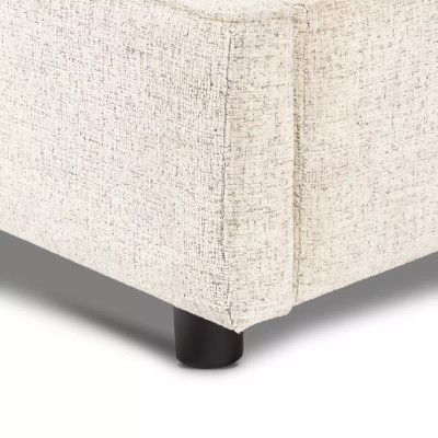 Four Hands Aidan Bed - Queen - Plushtone Linen