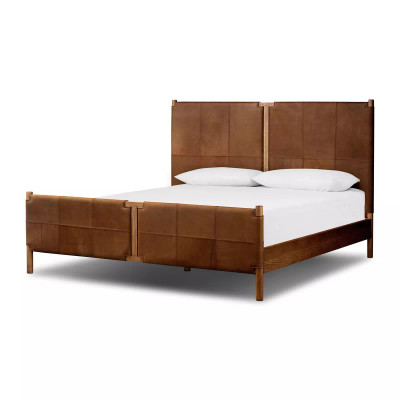 Four Hands Salado Bed - King