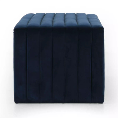 Four Hands Augustine Bench - Sapphire Navy